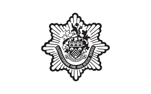 glous fire and rescue web logo